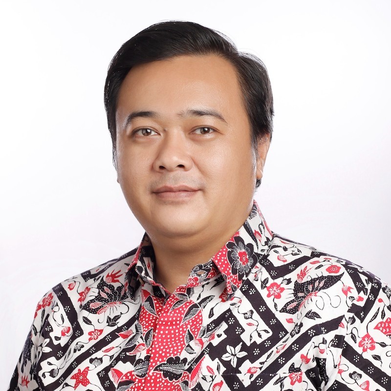 Ridho Putradi S'Gara, founder of fivetwentyone